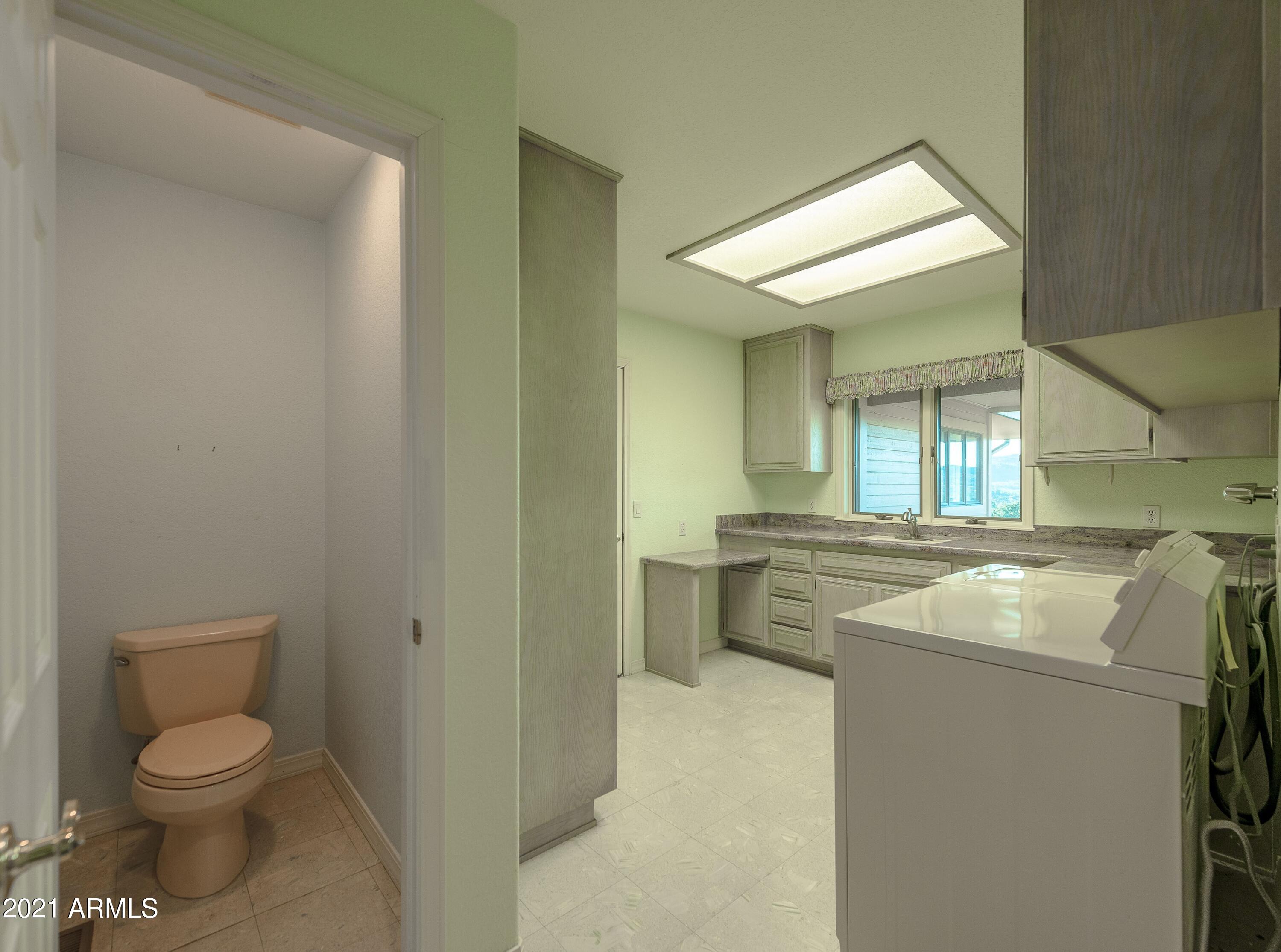 154 Valley Ranch North Prescott, AZ 86303 - Photo 25 of 53 025_LaundryBathroom