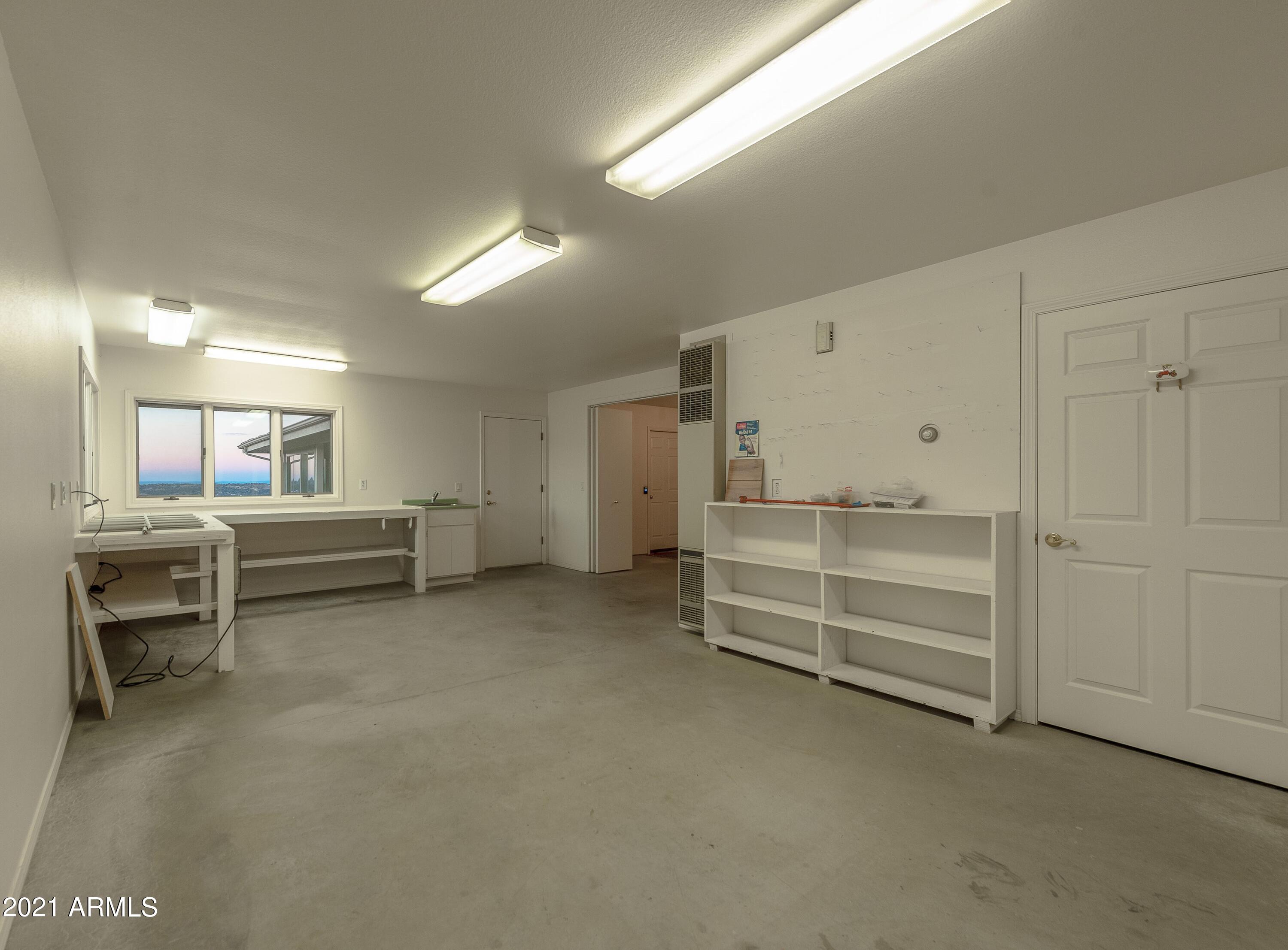 154 Valley Ranch North Prescott, AZ 86303 - Photo 35 of 53 035_Heated Workshop