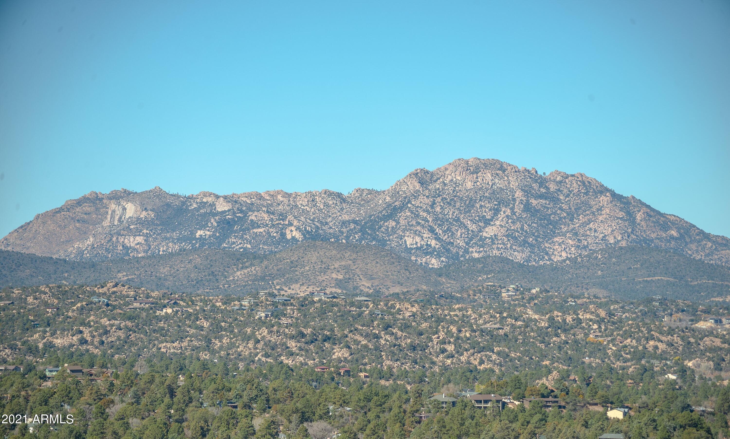 154 Valley Ranch North Prescott, AZ 86303 - Photo 38 of 53 038_View of Granite Mountain