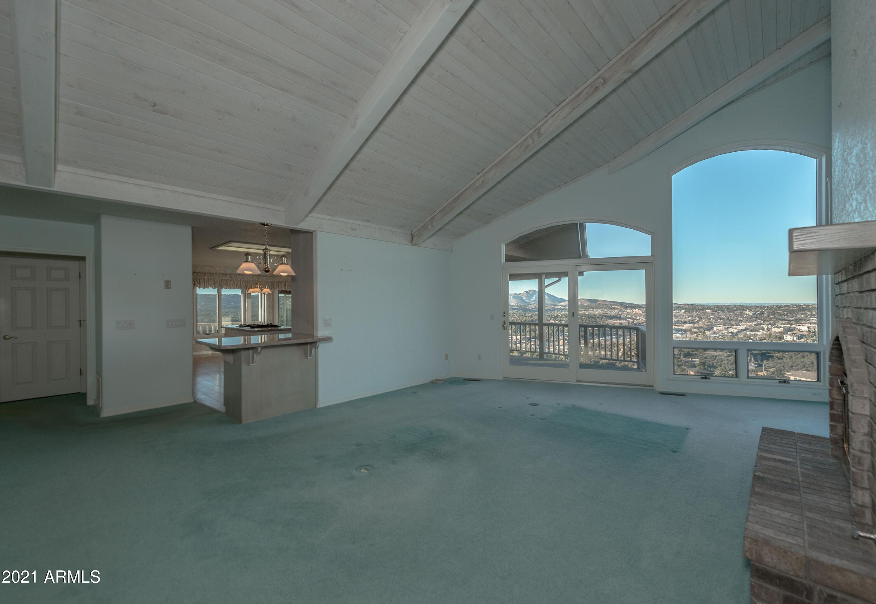 154 Valley Ranch North Prescott, AZ 86303 - Photo 4 of 53 004_Living Room