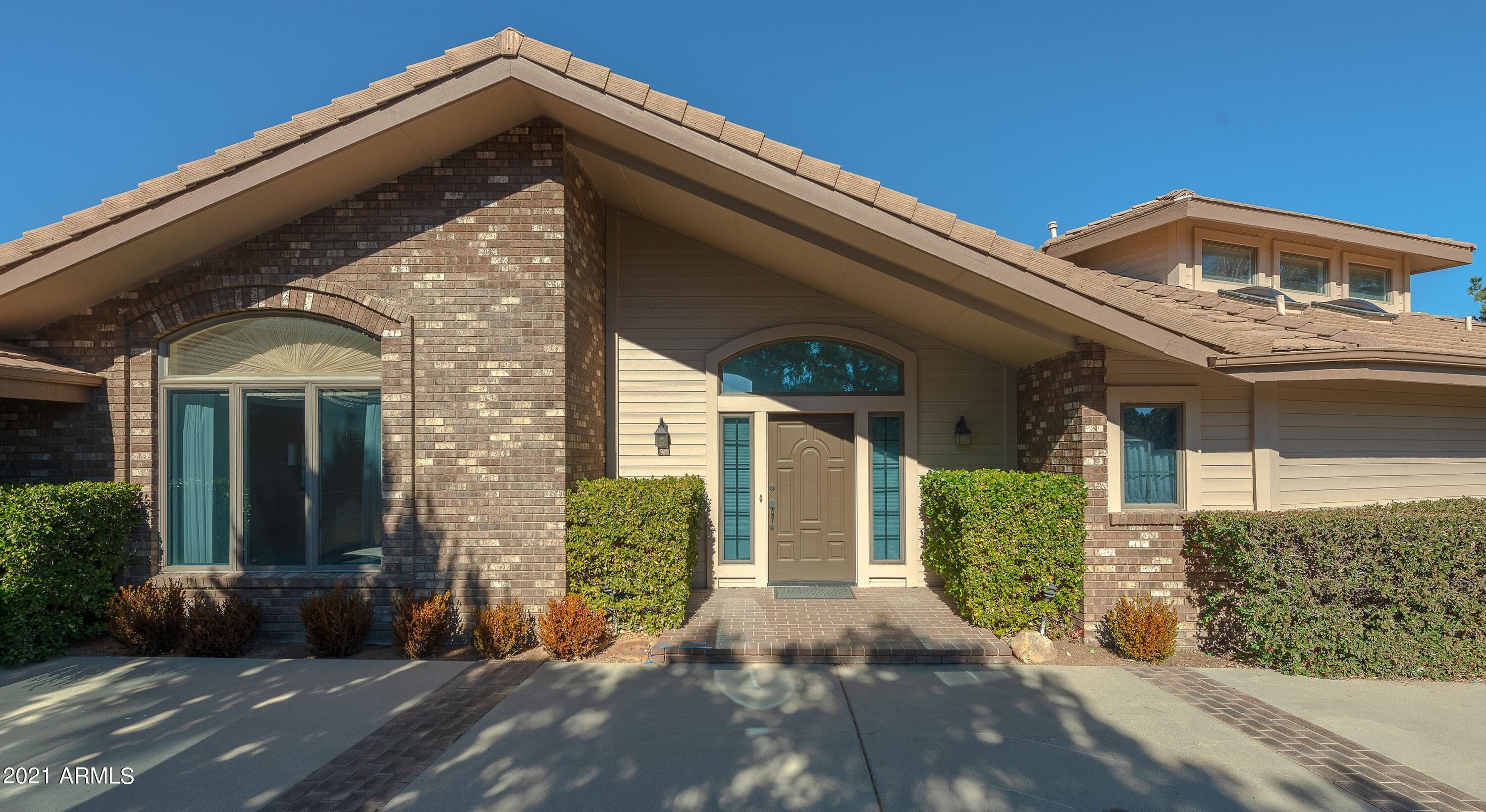 154 Valley Ranch North Prescott, AZ 86303 - Photo 42 of 53 042_Front Entry