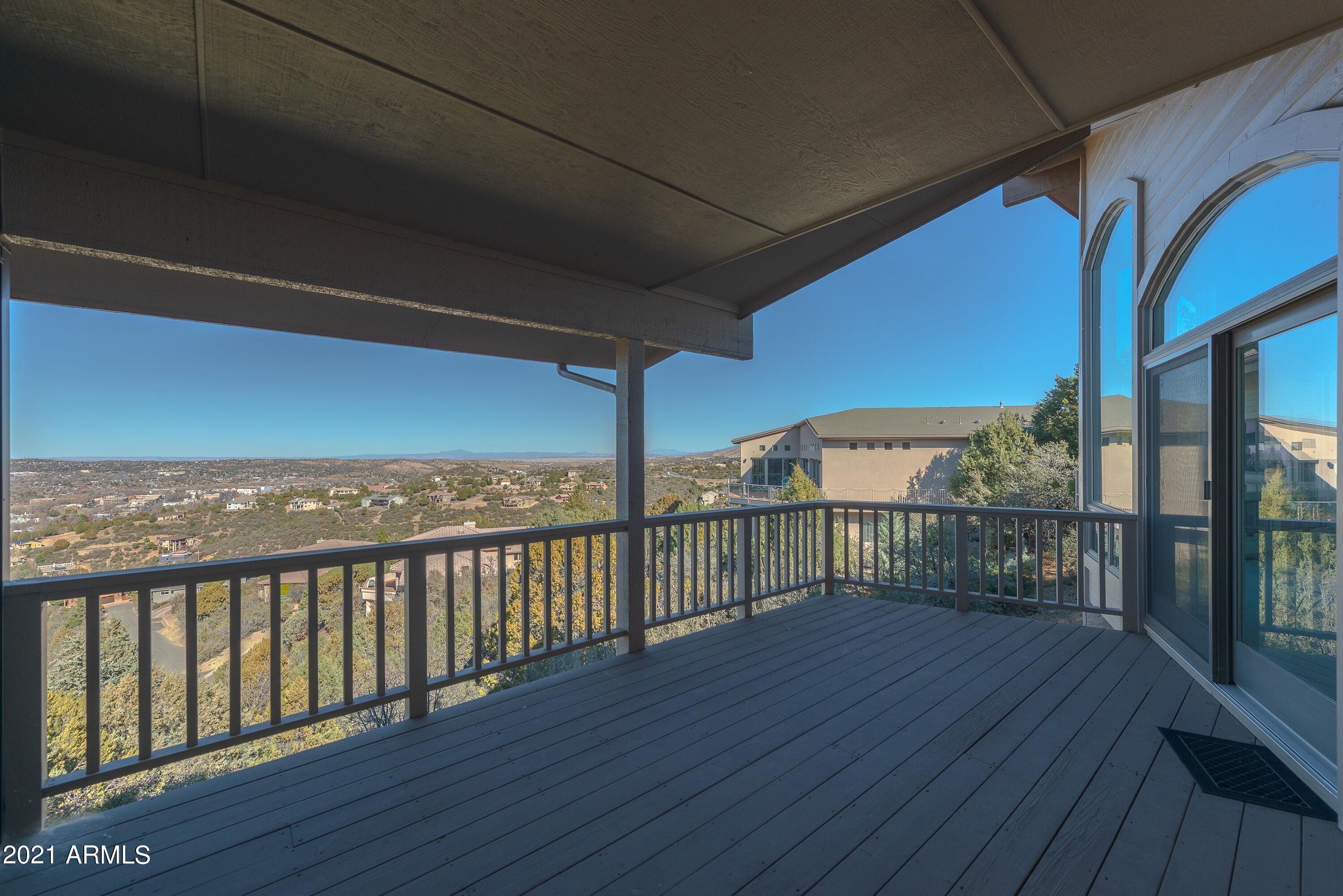 154 Valley Ranch North Prescott, AZ 86303 - Photo 44 of 53 044_Back Deck