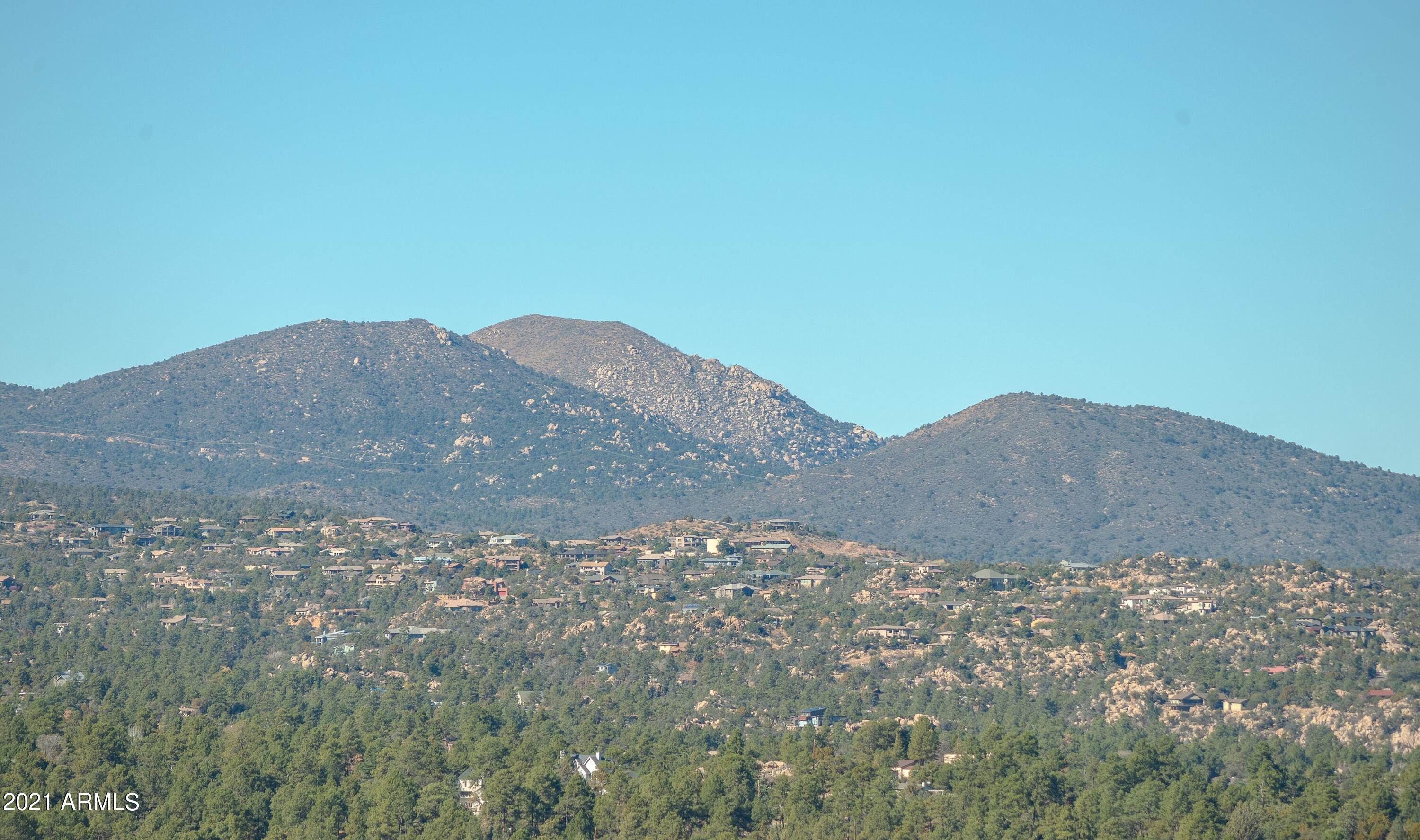 154 Valley Ranch North Prescott, AZ 86303 - Photo 45 of 53 045_View from Home