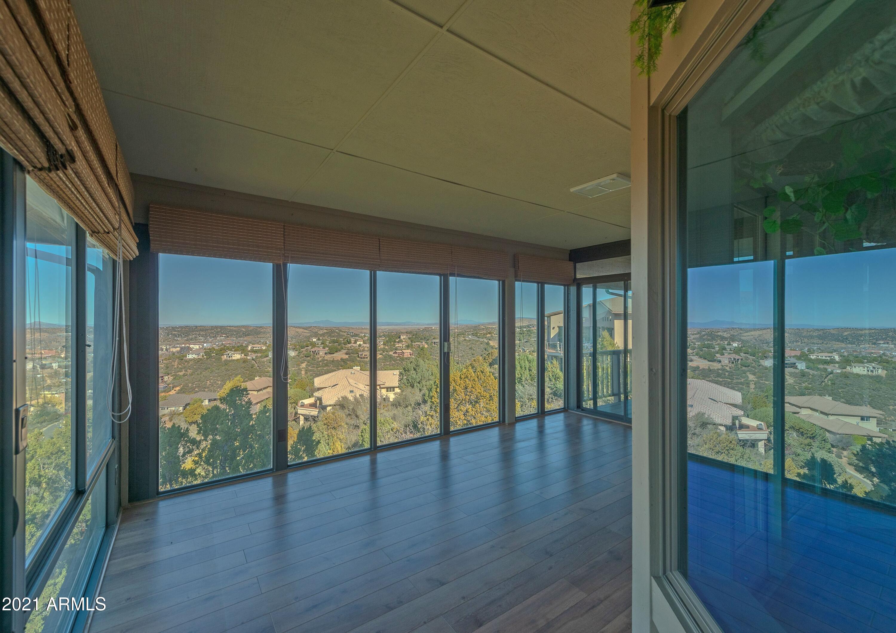 154 Valley Ranch North Prescott, AZ 86303 - Photo 47 of 53 047_Sunroom