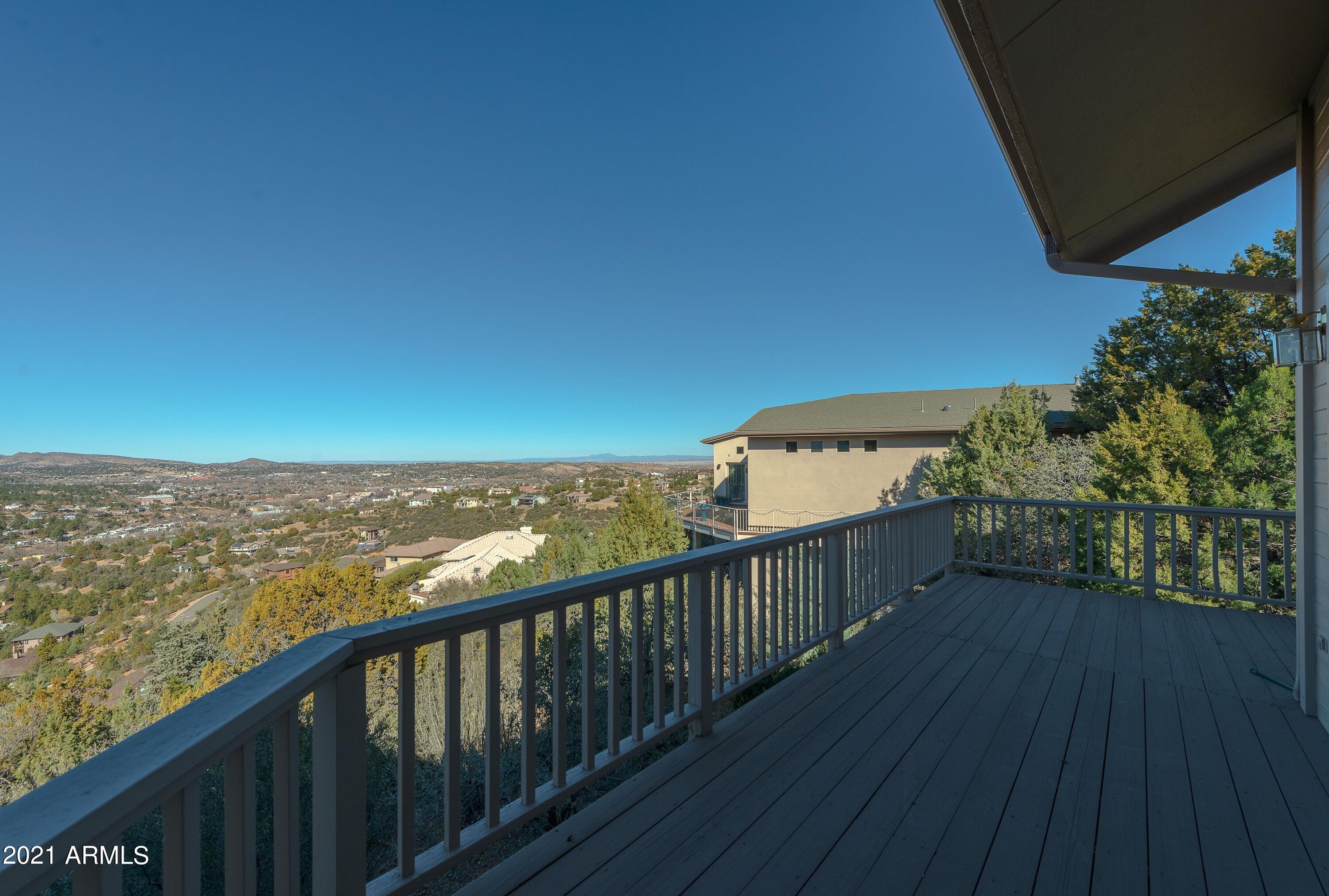 154 Valley Ranch North Prescott, AZ 86303 - Photo 48 of 53 048_Back Deck