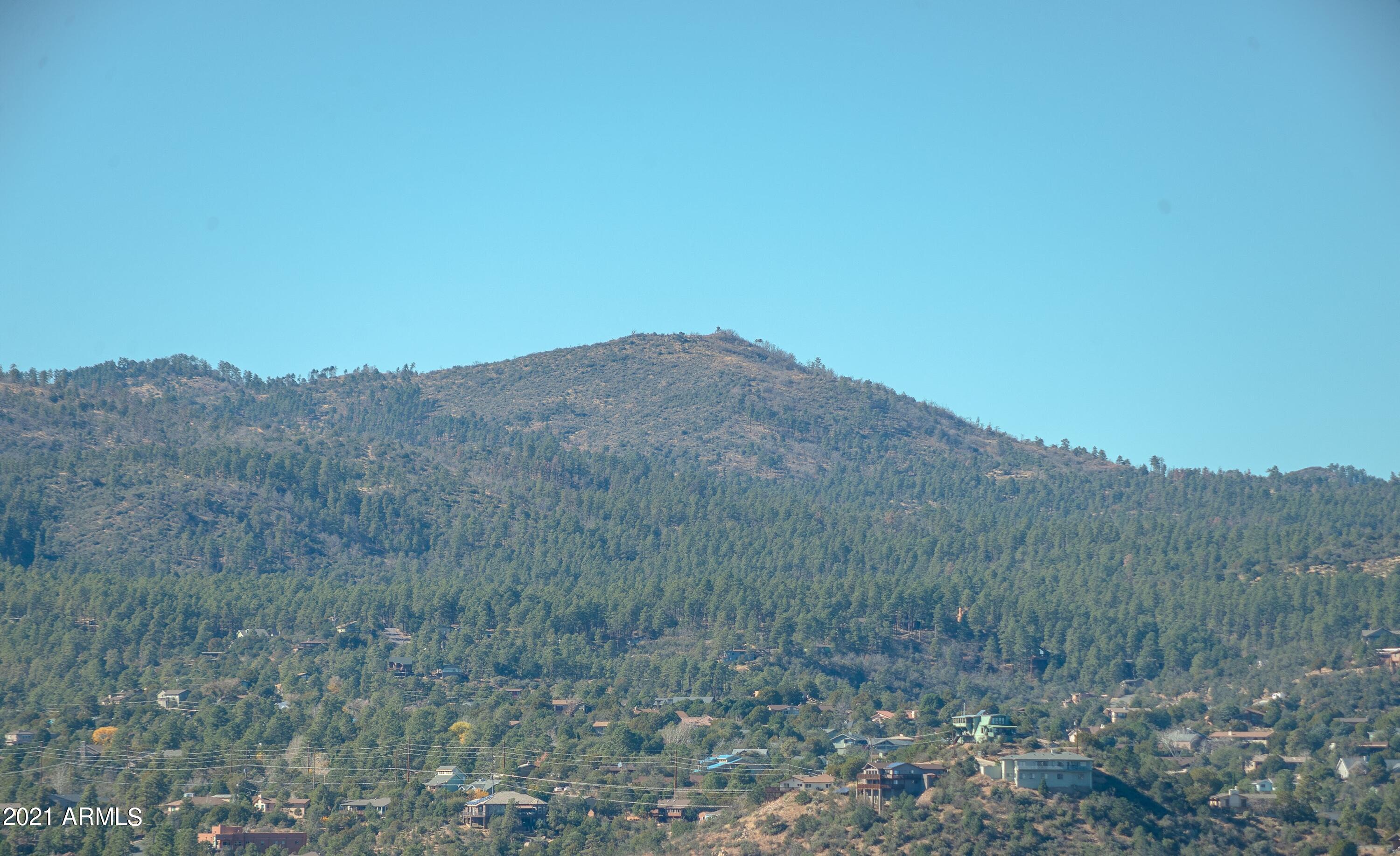 154 Valley Ranch North Prescott, AZ 86303 - Photo 52 of 53 052_View from Home