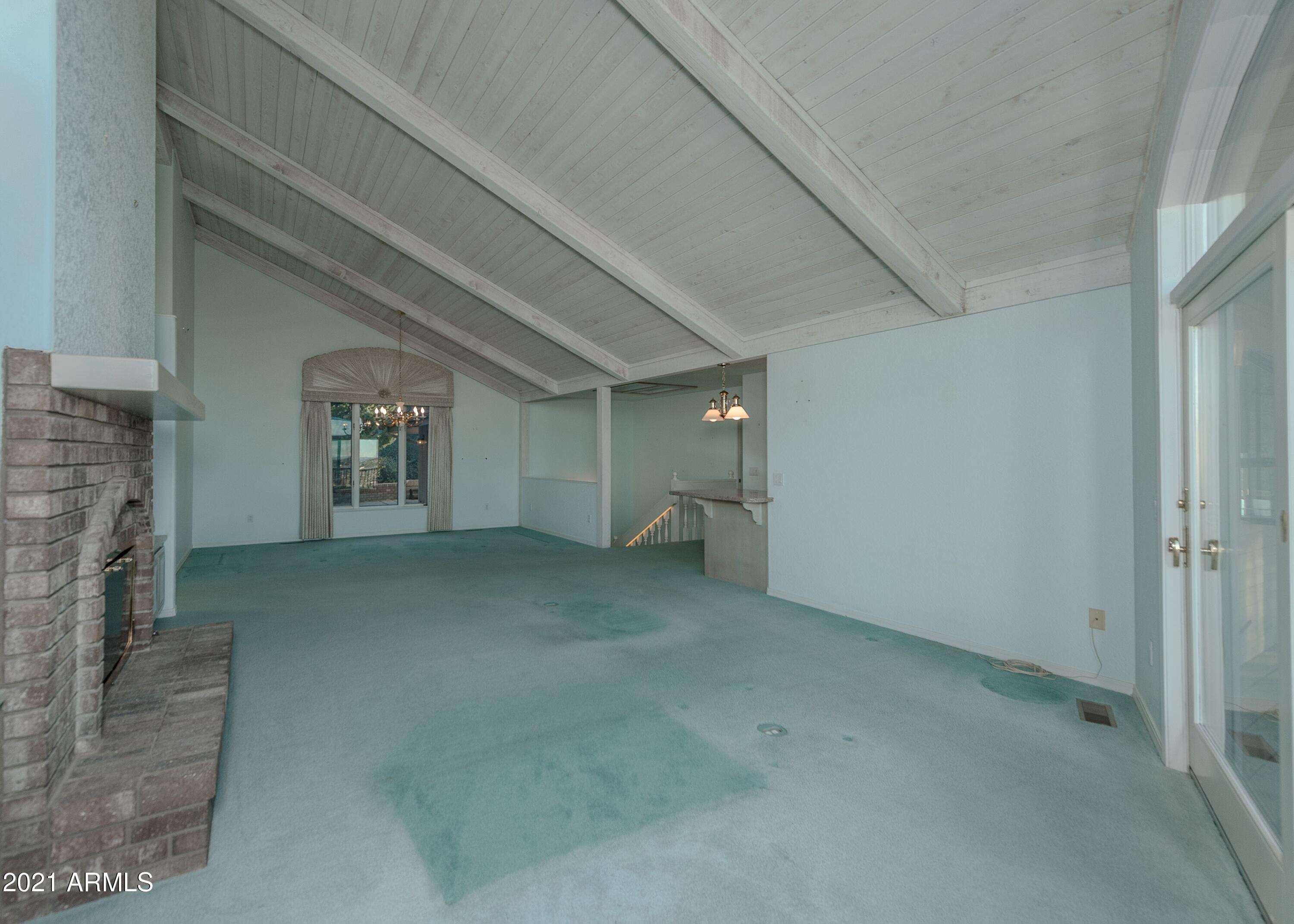 154 Valley Ranch North Prescott, AZ 86303 - Photo 6 of 53 006_Living & Dining Room