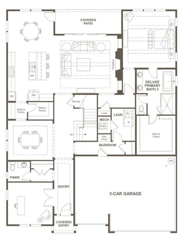 $919,990 | 7004 Thunderhead Way, Spring Hill, TN 37174