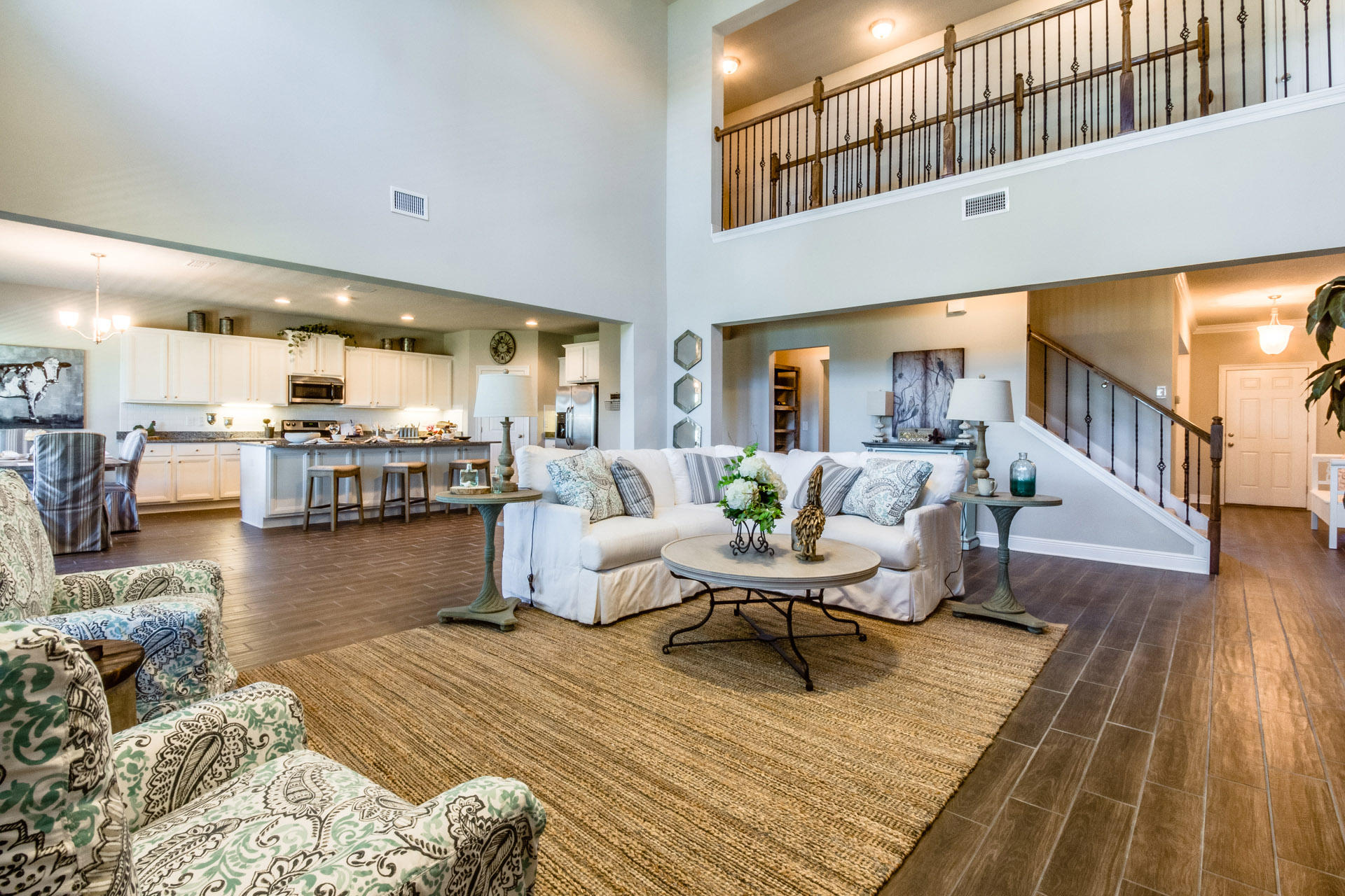 579 Golf Club Drive Santa Rosa Beach, FL 32459 - Photo 12 of 33 a living room with furniture and a table