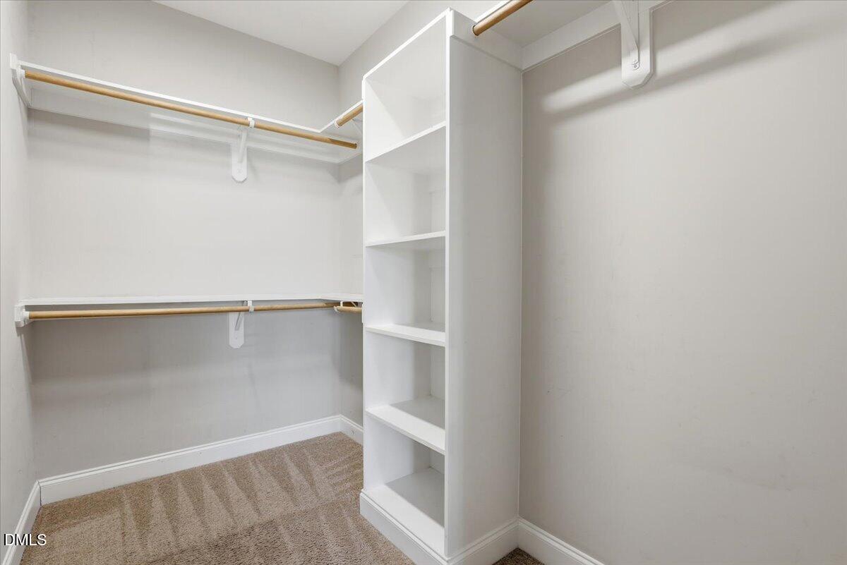 157 Ramsgate Drive Clayton, NC 27520 - Photo 23 of 42 a view of closet
