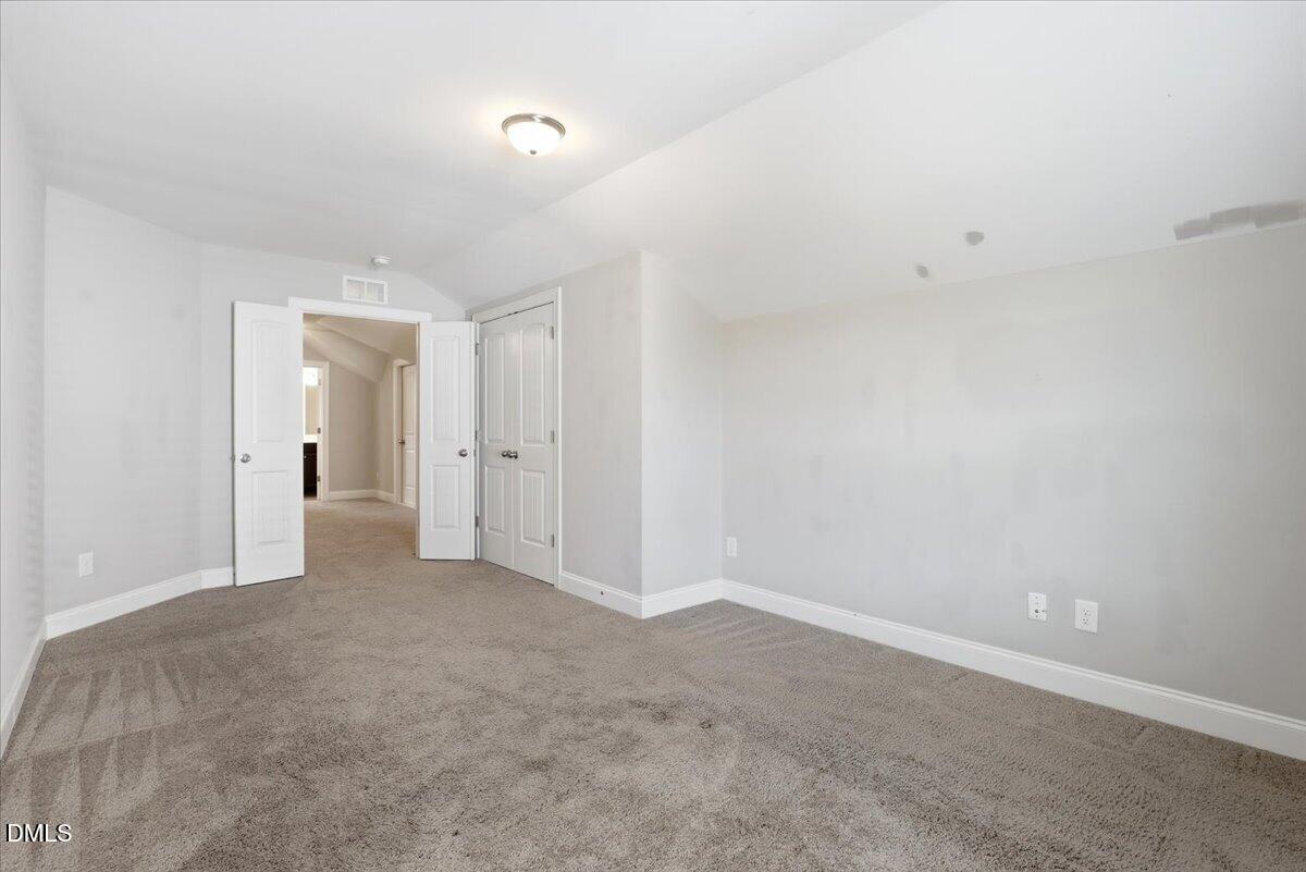 157 Ramsgate Drive Clayton, NC 27520 - Photo 29 of 42 a view of an empty room