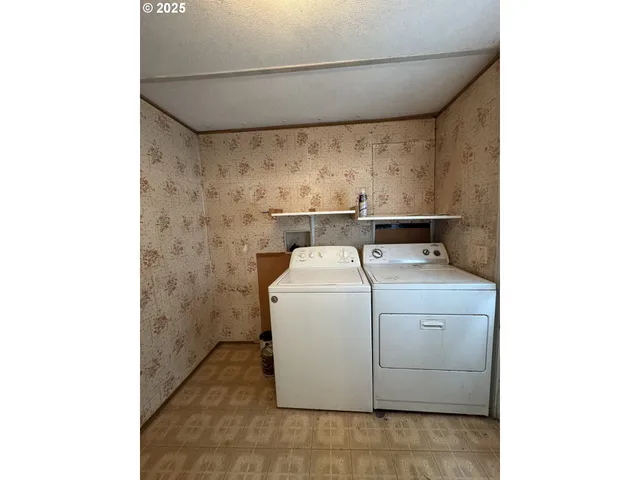 a view of outdoor seating space