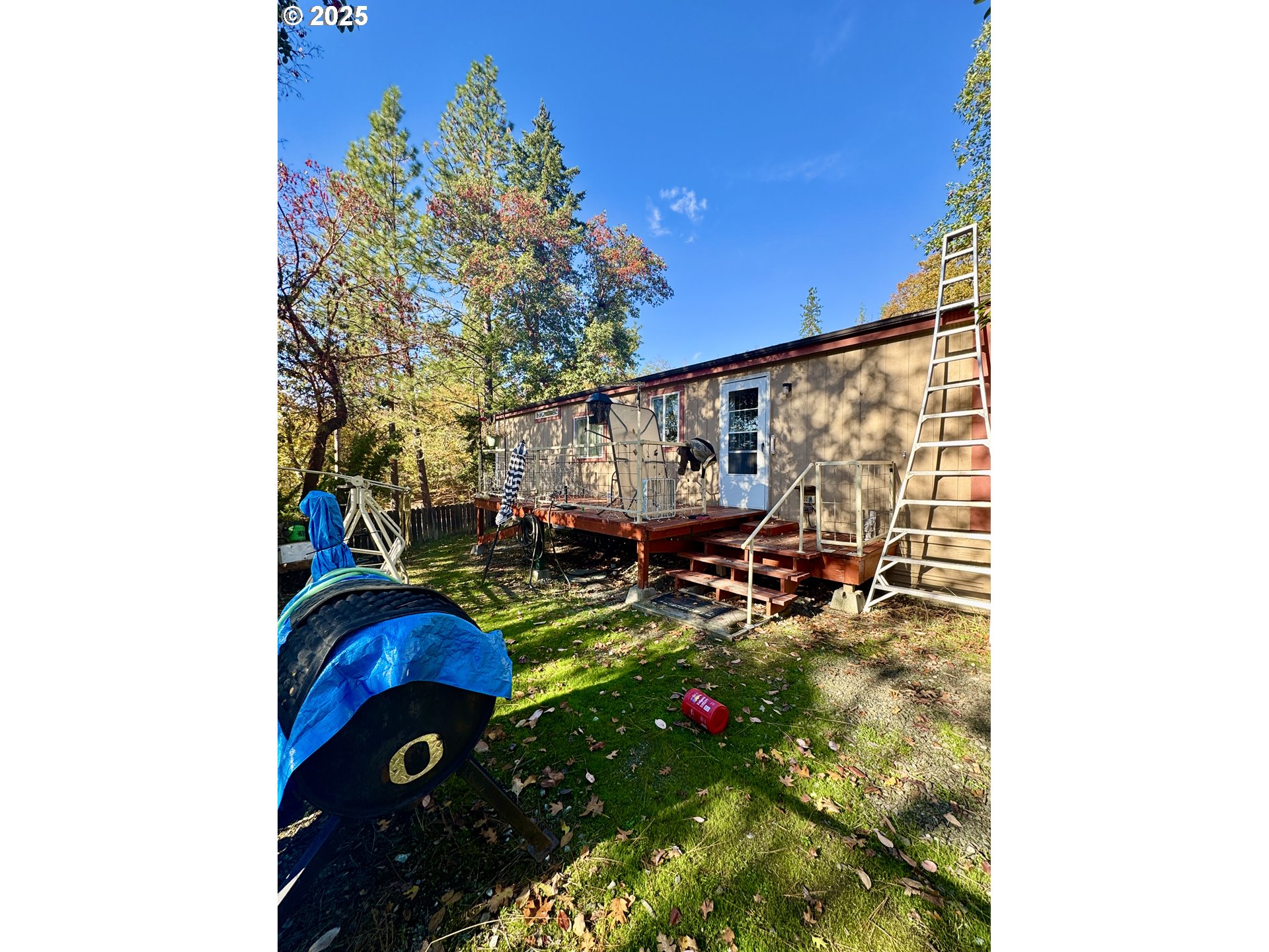 2263 Canyonville-Riddle Road Riddle, OR 97469 - Photo 21 of 36 a view of outdoor seating space