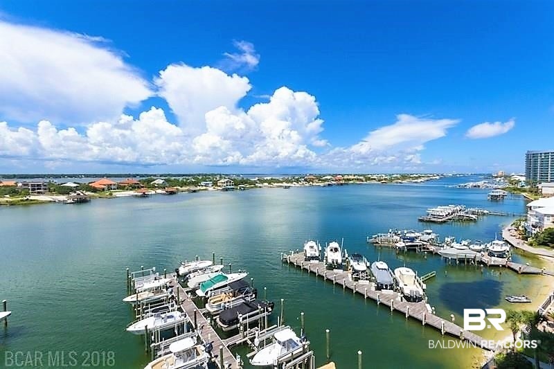 29209 Perdido Beach Boulevard, Unit 903 Orange Beach, AL 36561 - Photo 20 of 42 BALCONY VIEW EAST