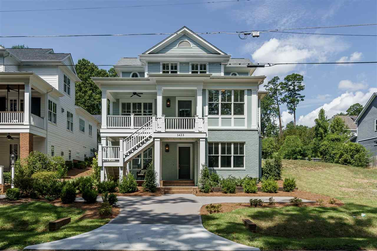 1423 Nottingham Road Raleigh, NC 27607 - Photo 1 of 30 Photo 1
