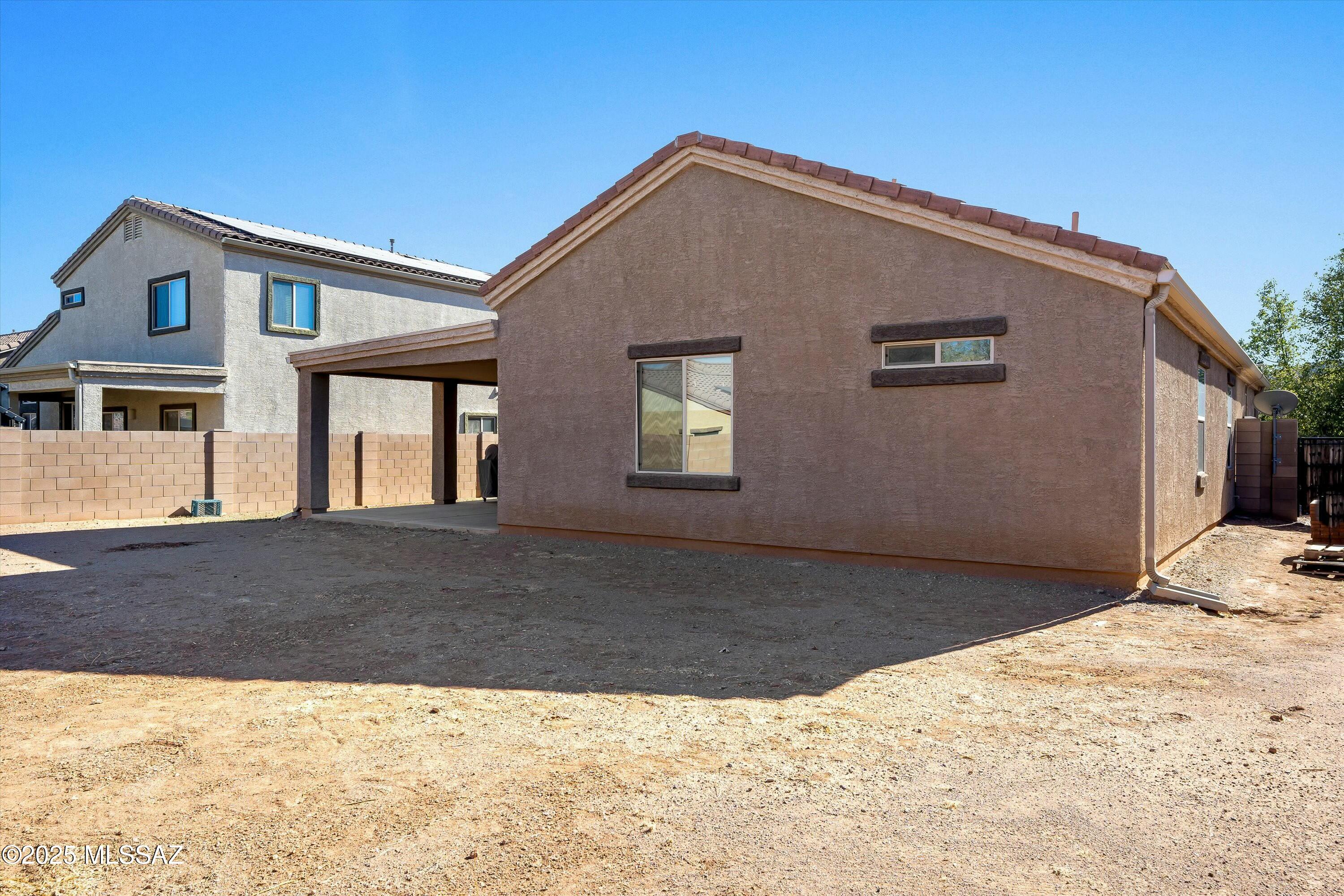 8820 West Moon Spring Road Marana, AZ 85653 - Photo 34 of 37