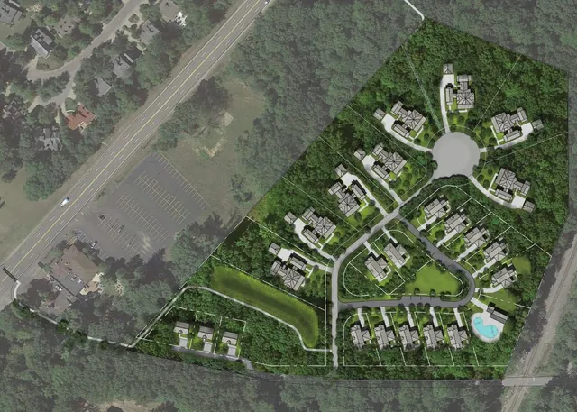 $1,050,000 | Lot 7 Driftwood Cottages Union, Union Pier, MI 49129