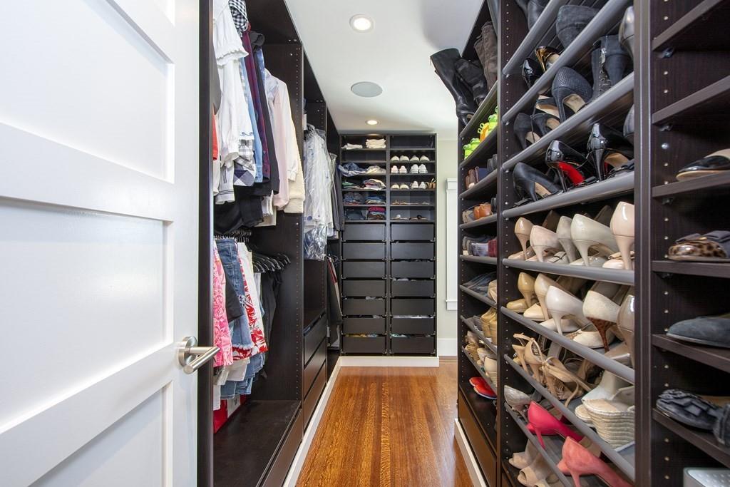 43 Surfside Road Scituate, MA 02066 - Photo 22 of 40 walk in closet with wooden floor