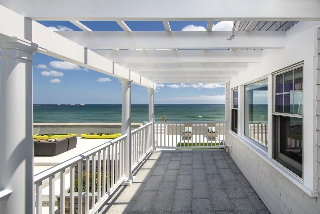 43 Surfside Road Scituate, MA 02066 - Photo 6 of 40 a view of a balcony