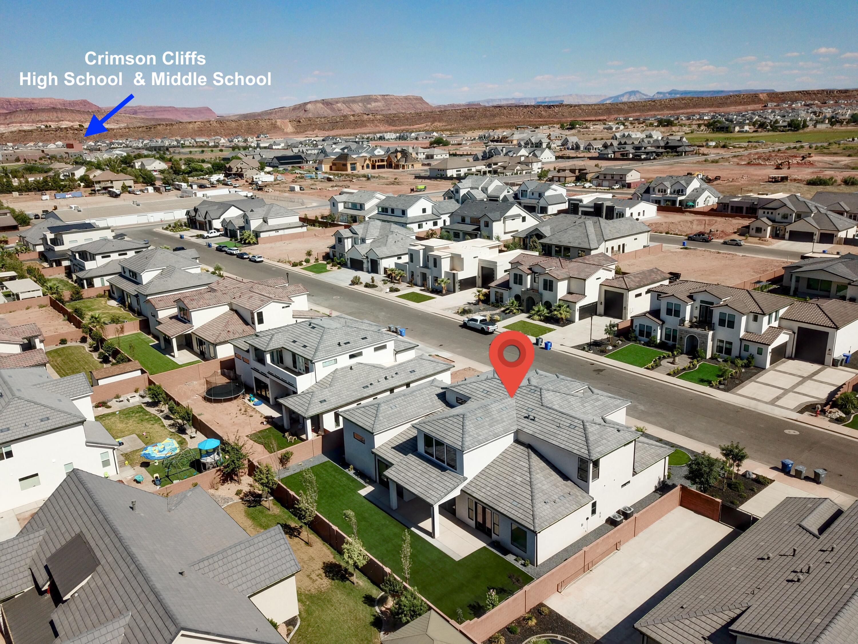 3089 2110 S Street St. George, UT 84790 - Photo 68 of 76 DJI_0004