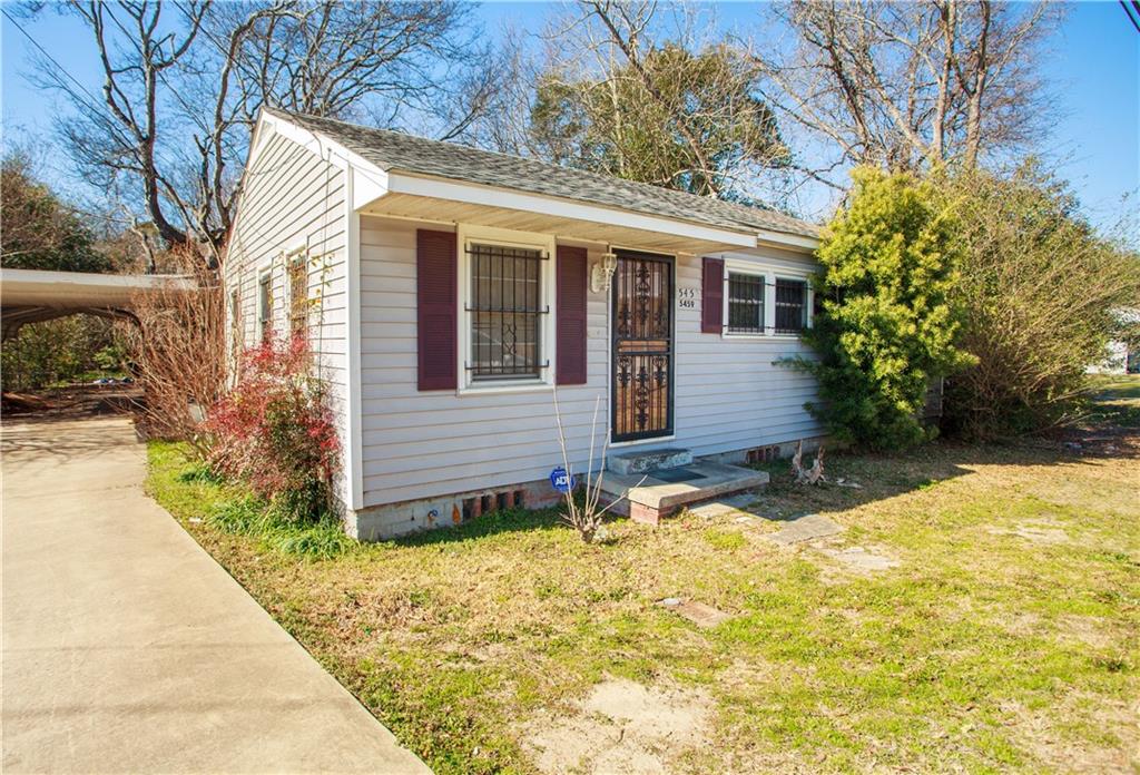5459 Bloomfield Road Macon, GA 31206 - Photo 1 of 1 Gallery Image 1