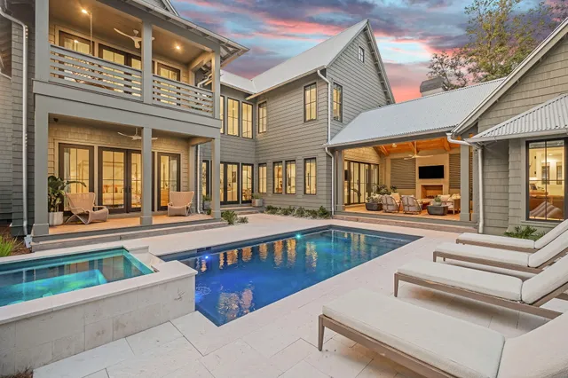 $4,295,000 | 122 Camp Creek Road South, Inlet Beach, FL 32461