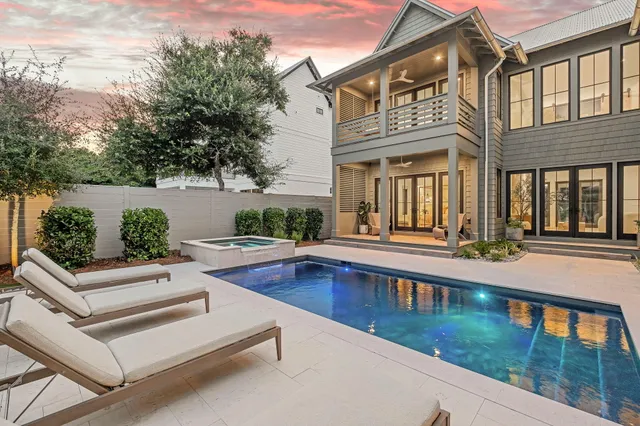 $4,295,000 | 122 Camp Creek Road South, Inlet Beach, FL 32461