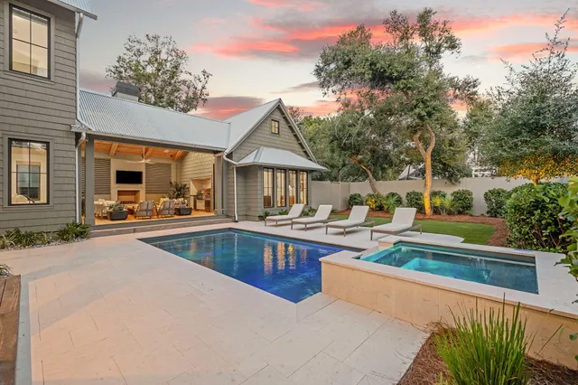 $4,295,000 | 122 Camp Creek Road South, Inlet Beach, FL 32461