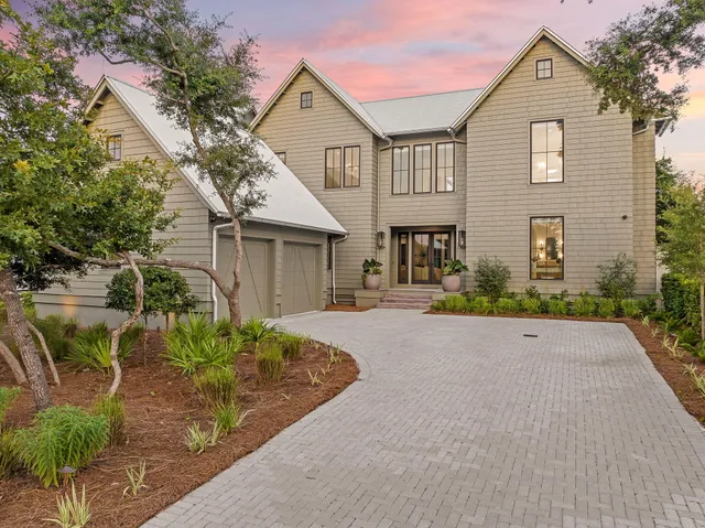 $4,295,000 | 122 Camp Creek Road South, Inlet Beach, FL 32461