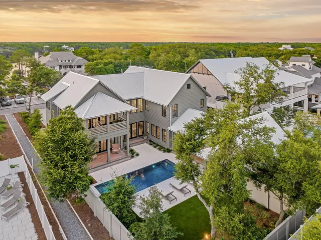 $4,295,000 | 122 Camp Creek Road South, Inlet Beach, FL 32461