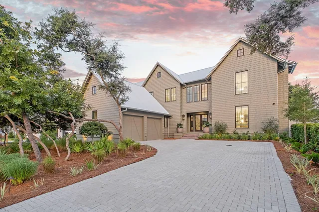 $4,295,000 | 122 Camp Creek Road South, Inlet Beach, FL 32461