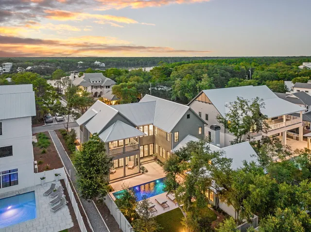 $4,295,000 | 122 Camp Creek Road South, Inlet Beach, FL 32461