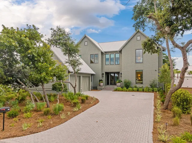 $4,295,000 | 122 Camp Creek Road South, Inlet Beach, FL 32461