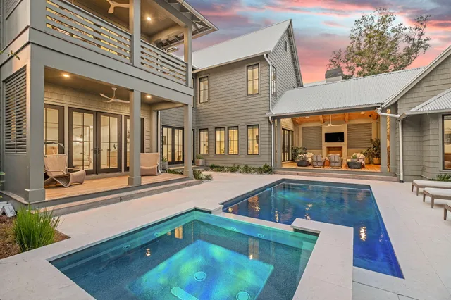 a outdoor living space with furniture and garden view