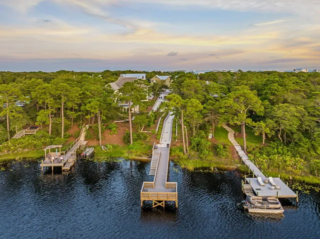 $4,295,000 | 122 Camp Creek Road South, Inlet Beach, FL 32461