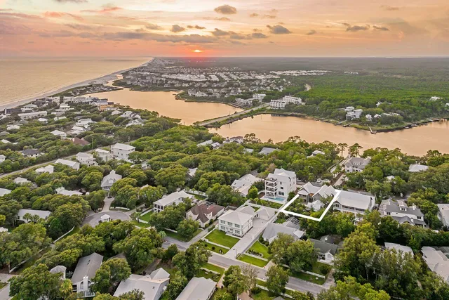 $4,295,000 | 122 Camp Creek Road South, Inlet Beach, FL 32461