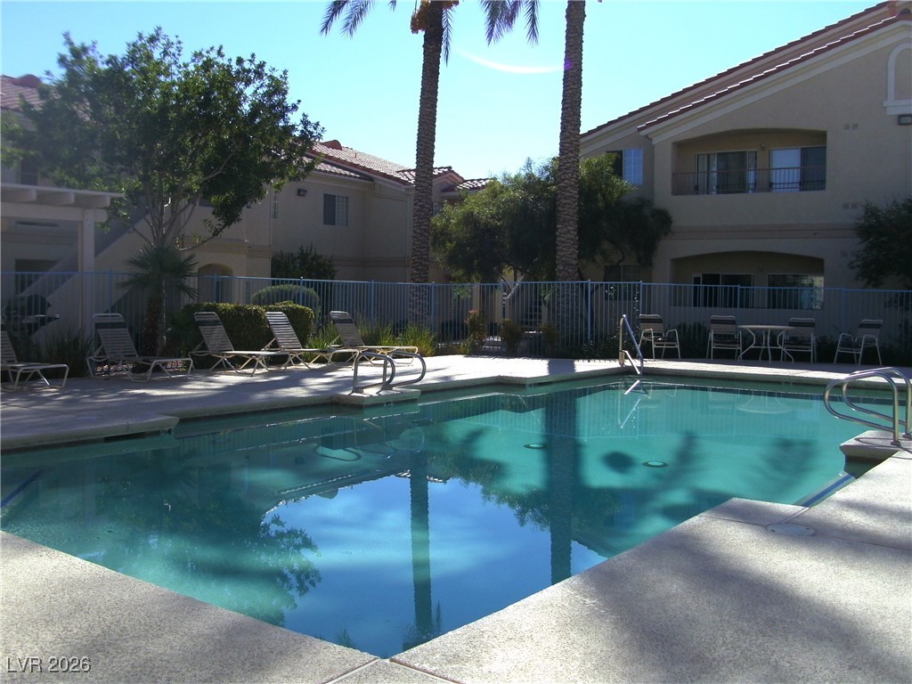 1881 West Alexander Road, Unit 2103 North Las Vegas, NV 89032 - Photo 12 of 14 COMMUNITY POOL