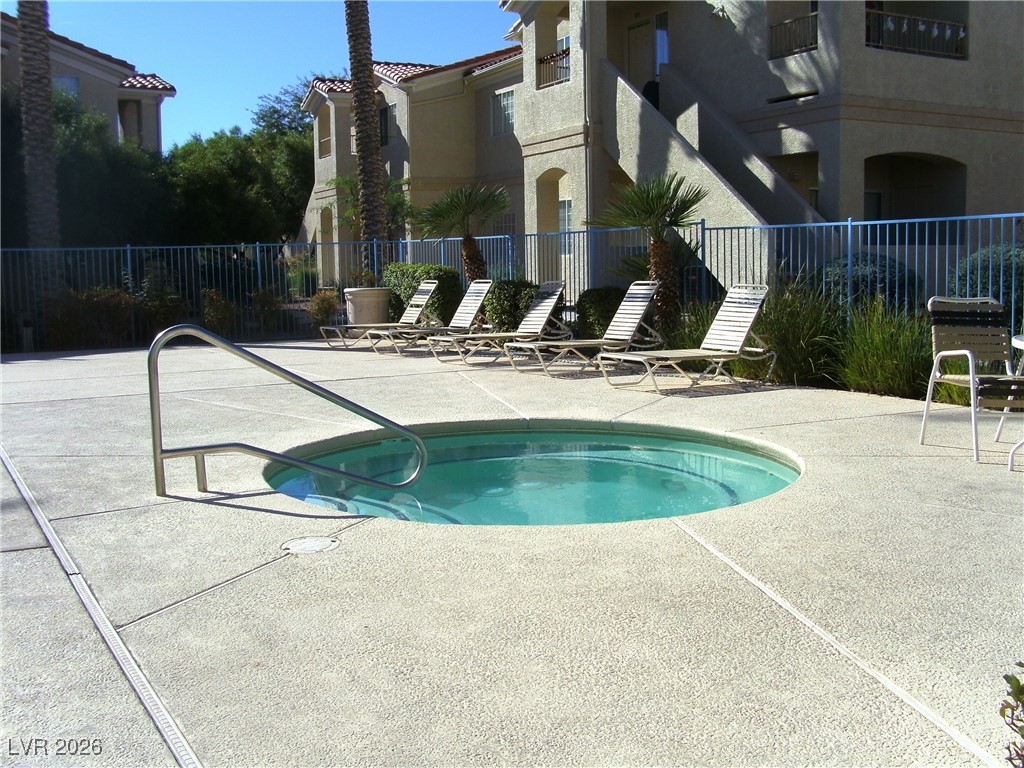 1881 West Alexander Road, Unit 2103 North Las Vegas, NV 89032 - Photo 13 of 14 COMMUNITY SPA