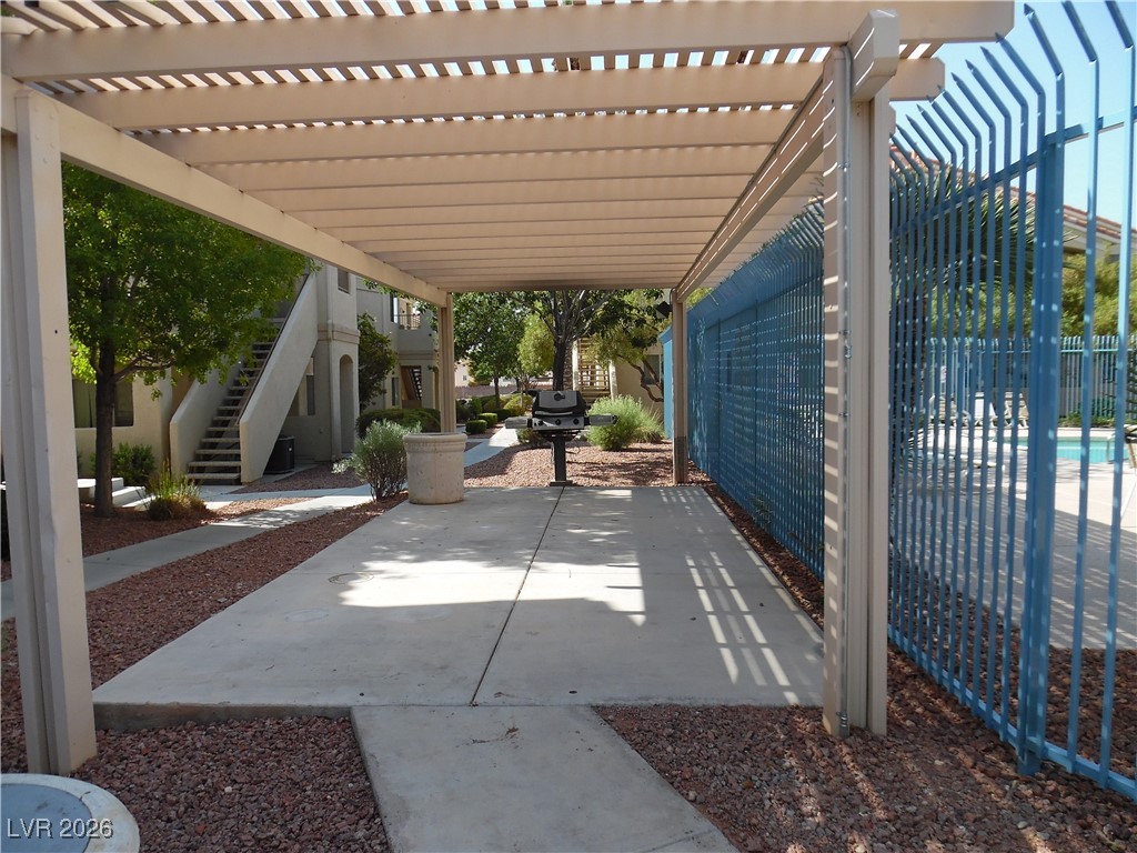 1881 West Alexander Road, Unit 2103 North Las Vegas, NV 89032 - Photo 14 of 14 COMMUNITY BBQ AREA