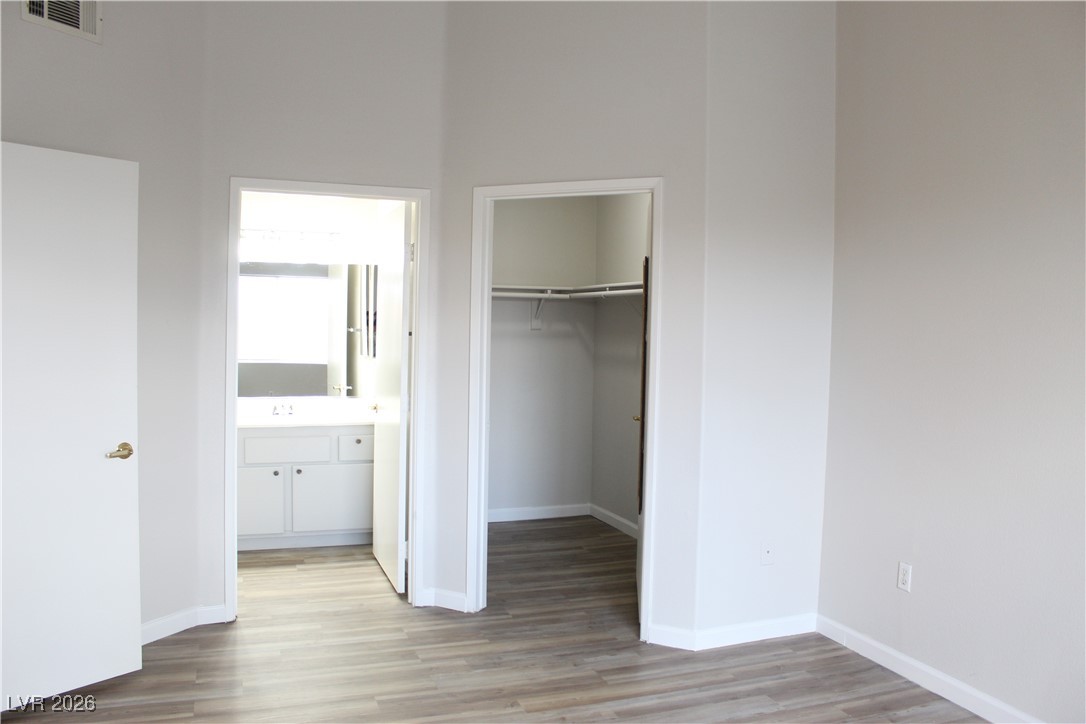 1881 West Alexander Road, Unit 2103 North Las Vegas, NV 89032 - Photo 7 of 14 PRIMARY BATHROOM