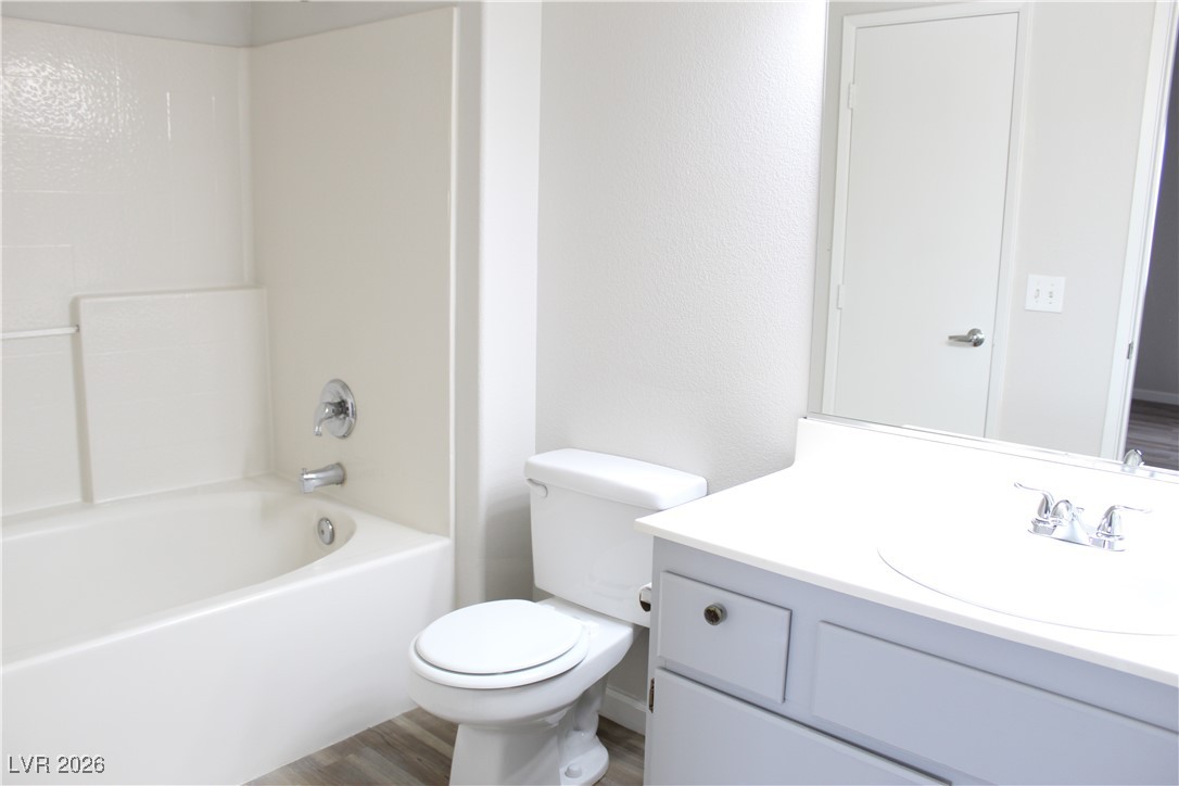 1881 West Alexander Road, Unit 2103 North Las Vegas, NV 89032 - Photo 8 of 14 PRIMARY BATHROOM
