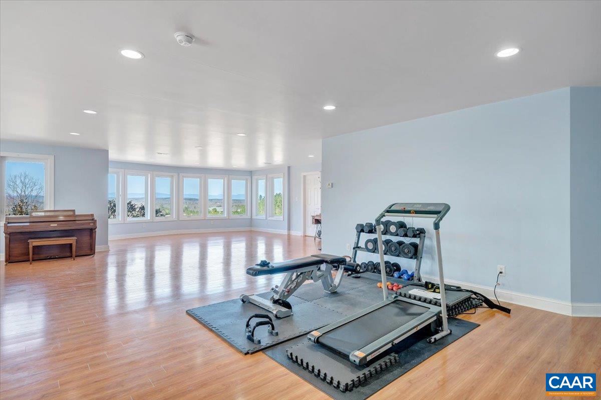 439 Gardner Farm Road Appomattox, VA 24522 - Photo 44 of 73 a living room with furniture and a table