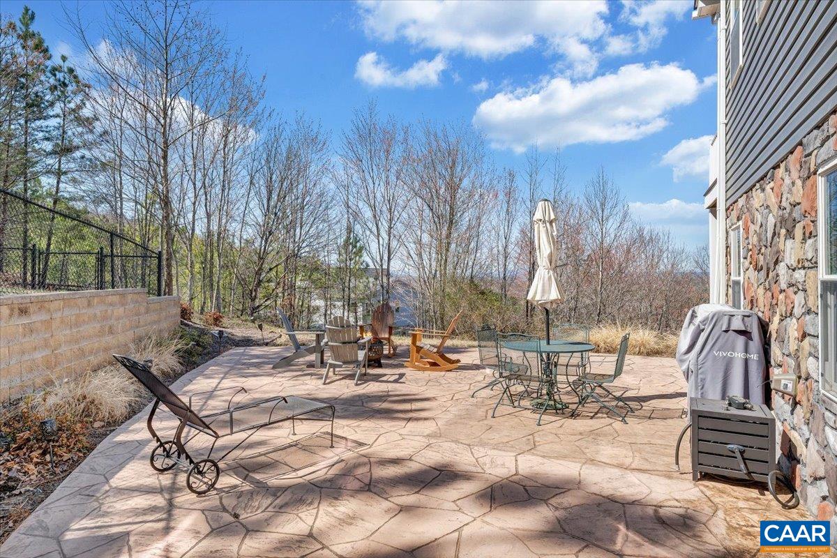 439 Gardner Farm Road Appomattox, VA 24522 - Photo 54 of 73 a view of outdoor space with seating