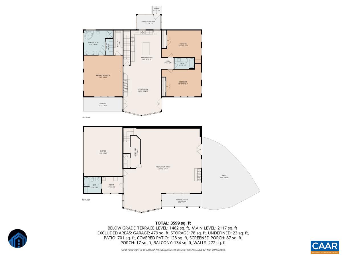 439 Gardner Farm Road Appomattox, VA 24522 - Photo 71 of 73