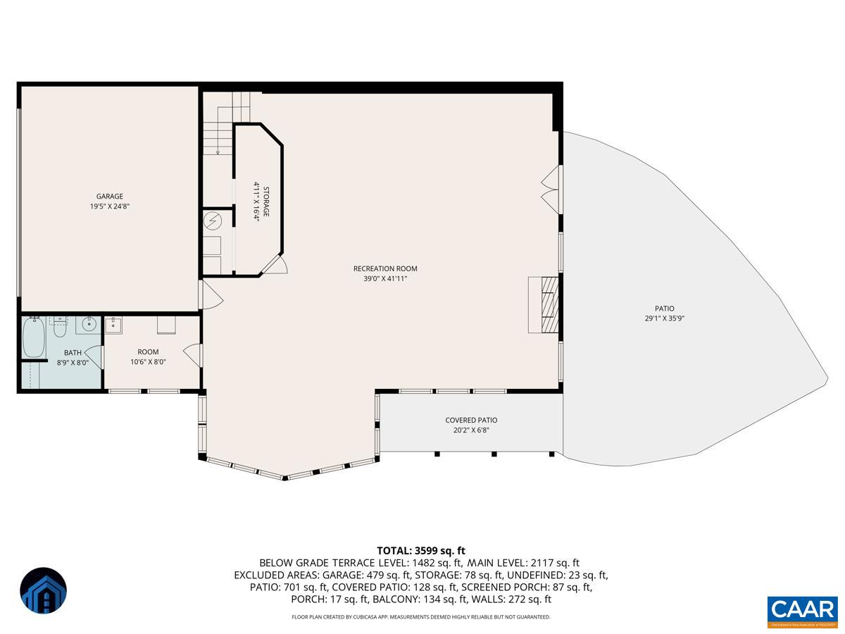 439 Gardner Farm Road Appomattox, VA 24522 - Photo 72 of 73