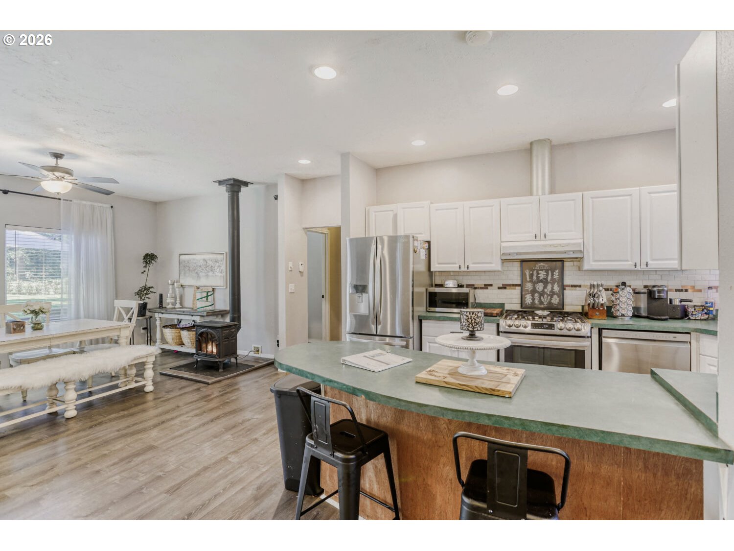 22375 South Cadonau Road Estacada, OR 97023 - Photo 26 of 38