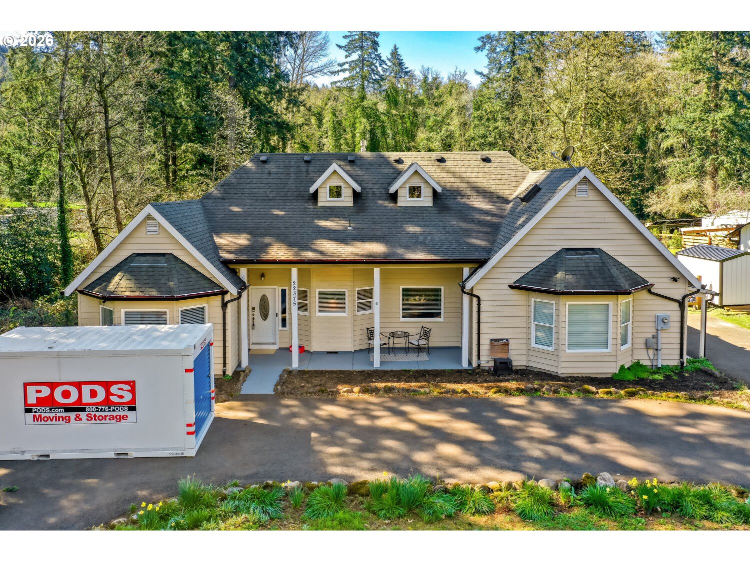 22375 South Cadonau Road Estacada, OR 97023 - Photo 3 of 38