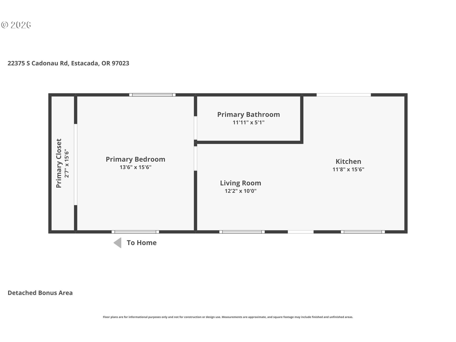 22375 South Cadonau Road Estacada, OR 97023 - Photo 37 of 38