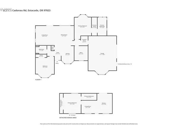 $725,000 | 22375 South Cadonau Road, Estacada, OR 97023