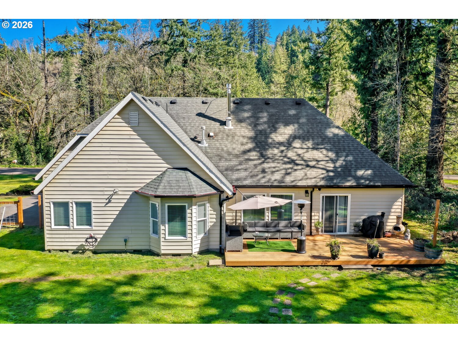 22375 South Cadonau Road Estacada, OR 97023 - Photo 6 of 38